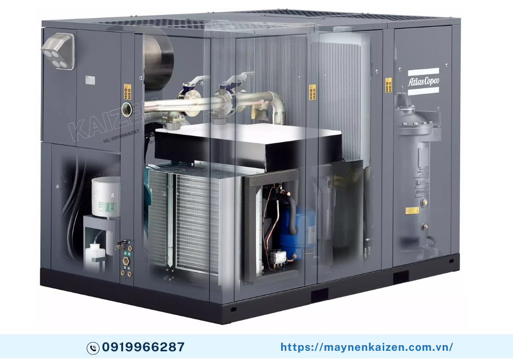 MÁY NÉN KHÍ ATLAS COPCO