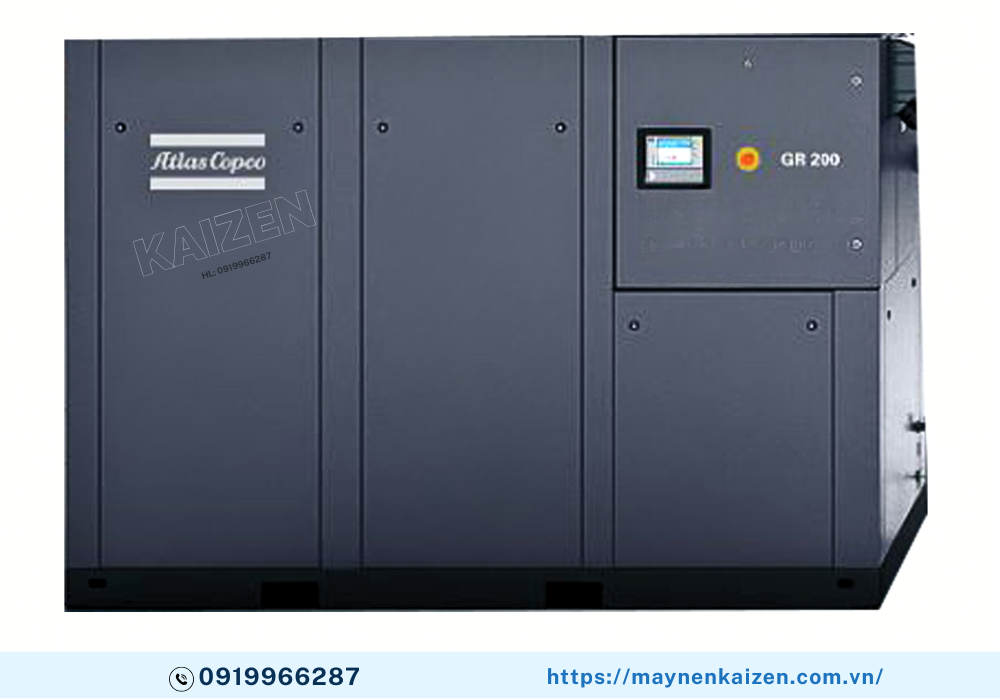 MÁY NÉN KHÍ ATLAS COPCO