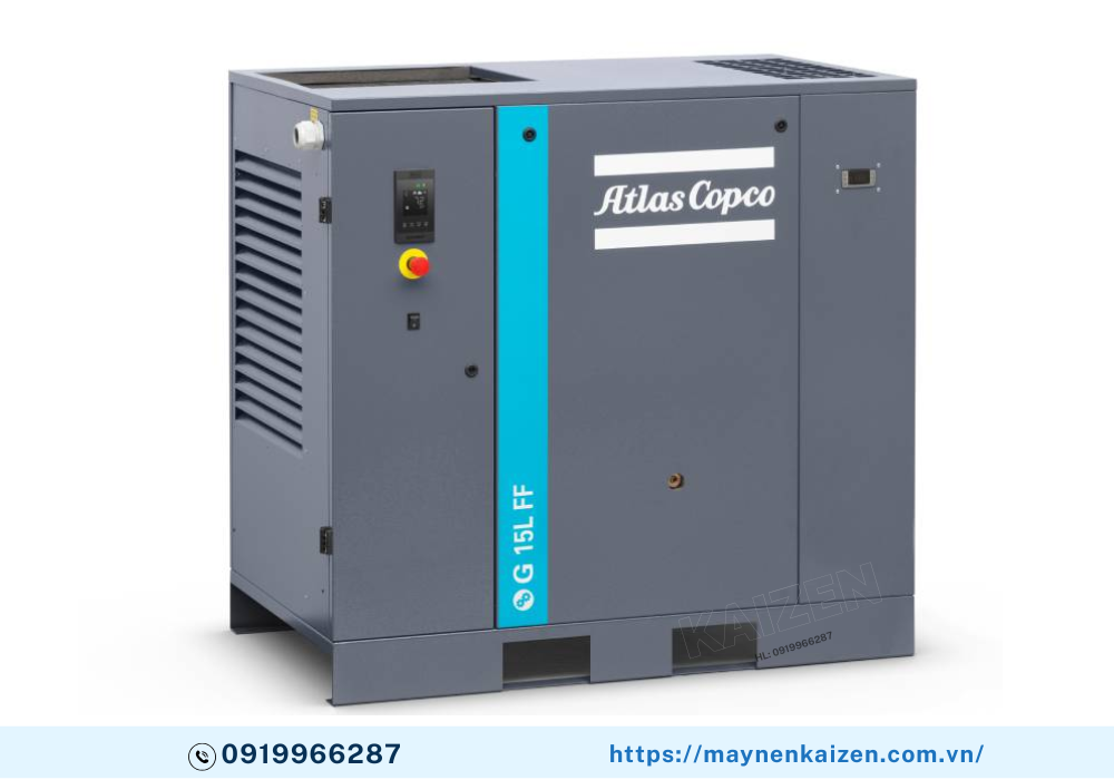 MÁY NÉN KHÍ ATLAS COPCO