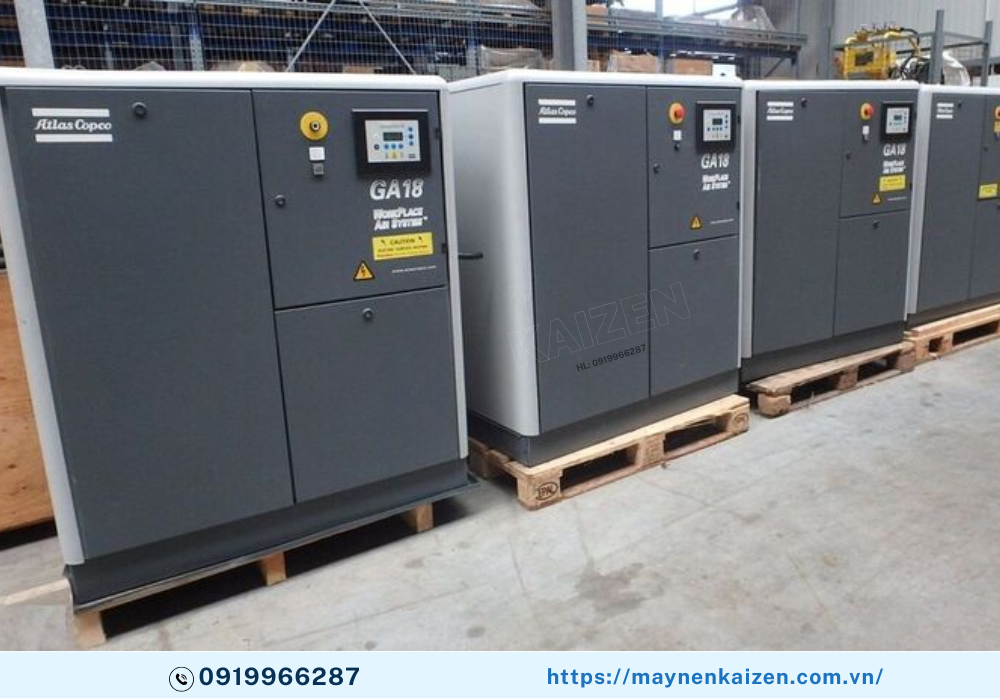 MÁY NÉN KHÍ ATLAS COPCO