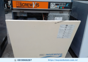 MÁY NÉN KHÍ HITACHI 15KW 20HP