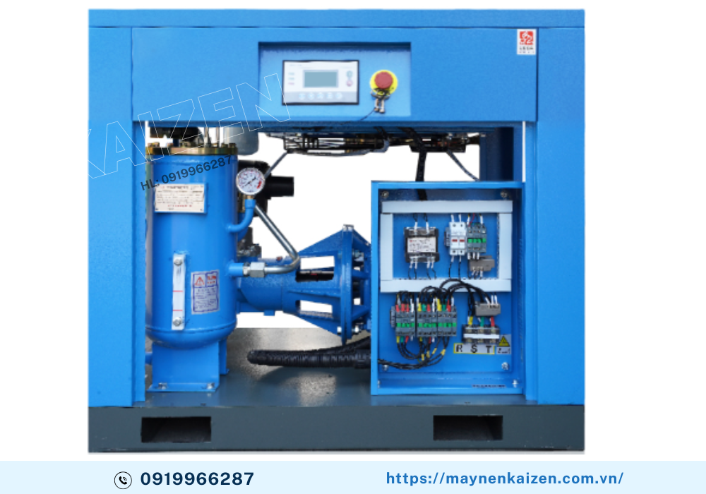 MÁY NÉN KHÍ KOBELCO