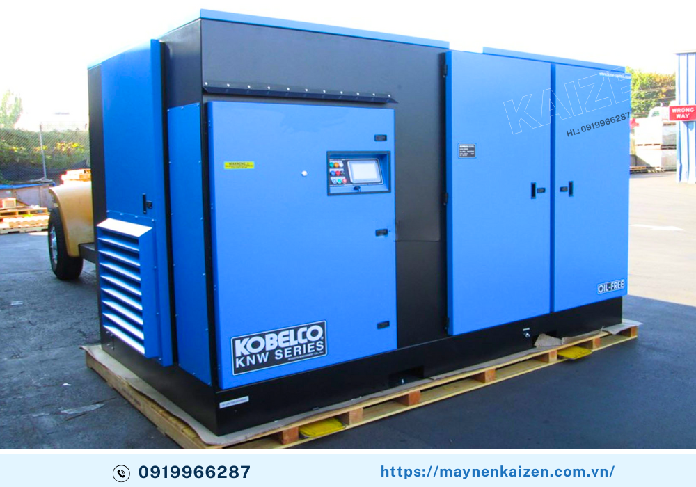 MÁY NÉN KHÍ KOBELCO