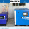 MÁY NÉN KHÍ TRỤC VÍT 20HP 15KW Kaizen