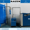 MÁY NÉN KHÍ TRỤC VÍT 30HP 22KW KAIZEN