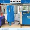 MÁY NÉN KHÍ TRỤC VÍT 50HP 37KW KAIZEN