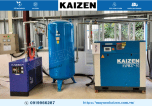 MÁY NÉN KHÍ TRỤC VÍT TẠI BÌNH ĐỊNH