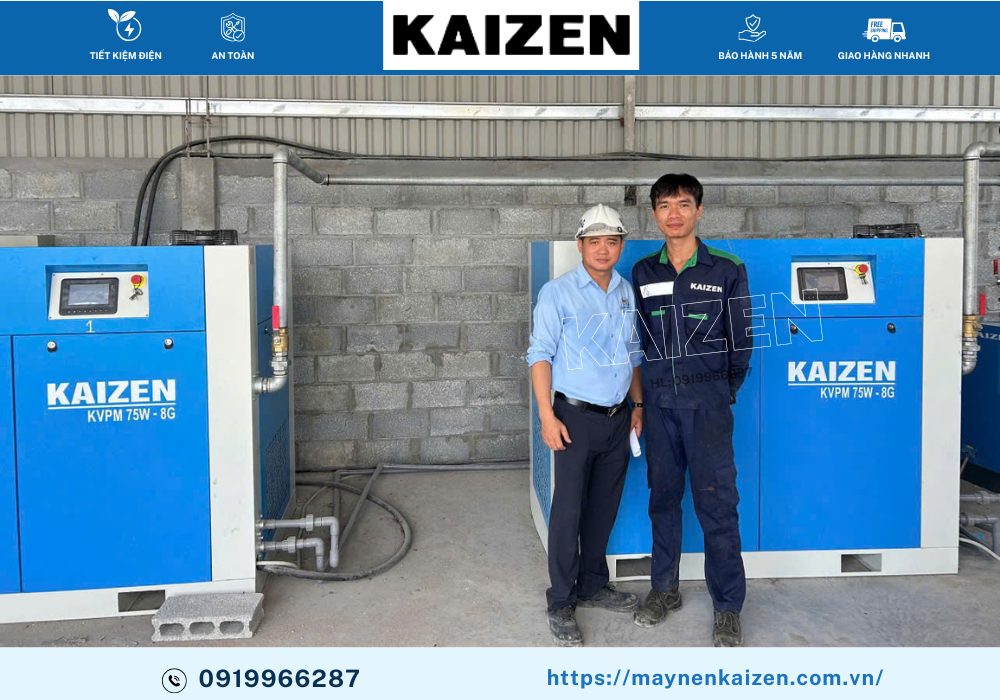 MÁY NÉN KHÍ TRỤC VÍT TẠI TP HỒ CHÍ MINH