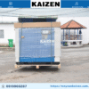 MÁY NÉN KHÍ TRỤC VÍT 100HP 75KW KAIZEN