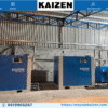 MÁY NÉN KHÍ TRỤC VÍT 120HP 90KW KAIZEN