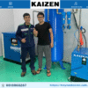 MÁY NÉN KHÍ TRỤC VÍT 15HP 11KW KAIZEN