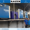 MÁY NÉN KHÍ TRỤC VÍT 250HP 185KW KAIZEN