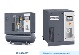 MÁY NÉN KHÍ ATLAS COPCO 30HP 22KW