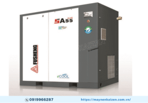 MÁY NÉN KHÍ FUSHENG 10HP 7.5KW