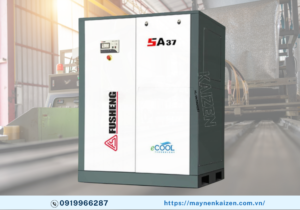 MÁY NÉN KHÍ FUSHENG 50HP 37KW