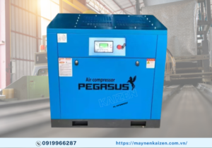 MÁY NÉN KHÍ PEGASUS 10HP 7.5KW