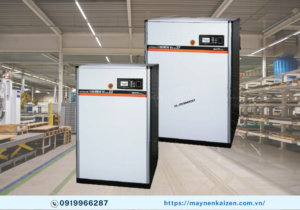 MÁY NÉN KHÍ HITACHI 22KW 30HP