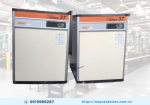 MÁY NÉN KHÍ HITACHI 37KW 50HP