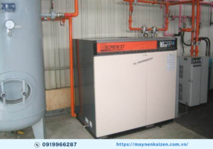 MÁY NÉN KHÍ HITACHI 37KW 50HP