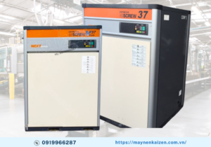 MÁY NÉN KHÍ HITACHI 37KW 50HP