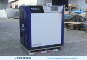 MÁY NÉN KHÍ KOBELCO 50HP 37KW