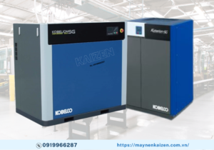 MÁY NÉN KHÍ KOBELCO 50HP 37KW