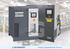 MÁY NÉN KHÍ ATLAS COPCO 50HP 37KW