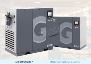 MÁY NÉN KHÍ ATLAS COPCO 50HP 37KW