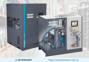 MÁY NÉN KHÍ ATLAS COPCO 50HP 37KW