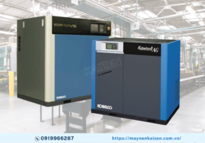 MÁY NÉN KHÍ KOBELCO 75HP 55KW