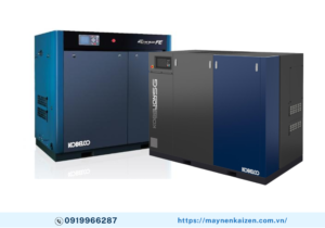 MÁY NÉN KHÍ KOBELCO 75HP 55KW